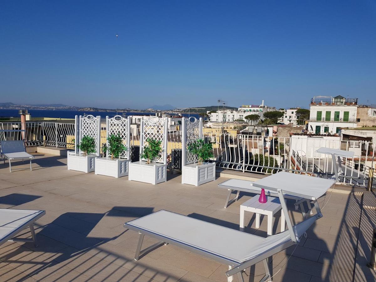 B&B San Pietro Ischia Exterior foto